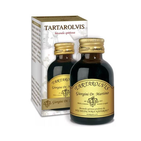 Tartarolvis Bevanda Spiritosa 50 ml