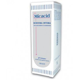 Micacid Schiuma Vaginale 100 ml