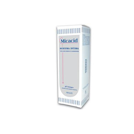 Micacid Schiuma Vaginale 100 ml