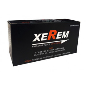 Xerem Emulsione Corpo 15 Bustine 6 ml