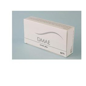 Dmae Serum Plus 20 Fiale Soluzione Acquosa
