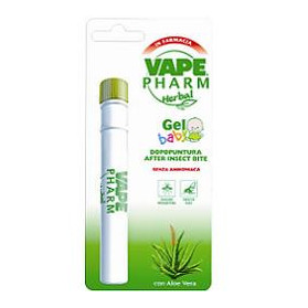 Vapepharm Dopo Puntura Gel Baby 15 ml