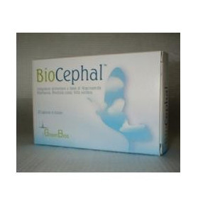 Biocephal 30 Capsule