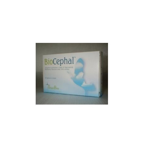 Biocephal 30 Capsule