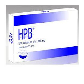 Hpb 24 Compresse 800 mg 19,2 g