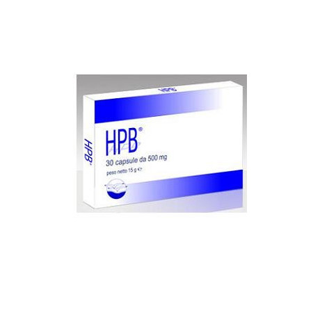 Hpb 24 Compresse 800 mg 19,2 g