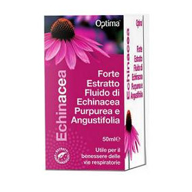 Echinacea Estratto Fluido Forte 50 ml