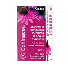 Echinacea Estratto No Alcool 50 ml