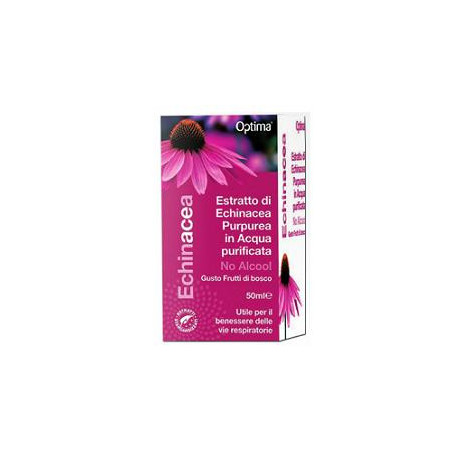 Echinacea Estratto No Alcool 50 ml