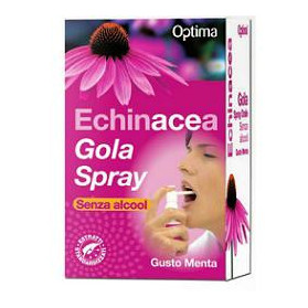 Echinacea Gola Spray Senza Alcool 20ml