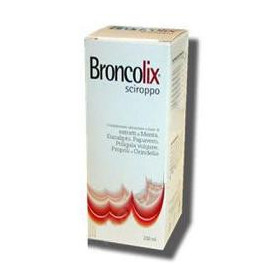 Broncolix 200 ml