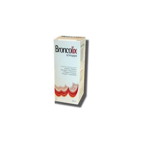 Broncolix 200 ml