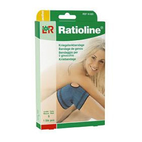 Bendaggio Per Ginocchio Ratioline Misura Large