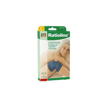 Bendaggio Per Ginocchio Ratioline Misura Large