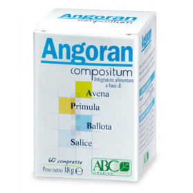 Angoran Compositum 60 Compresse