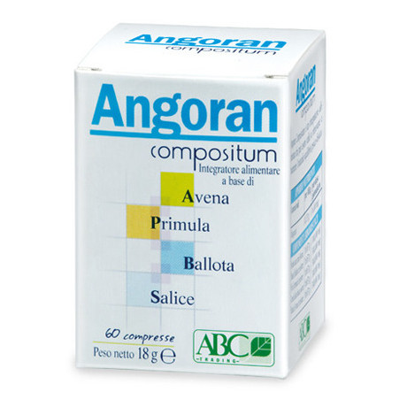 Angoran Compositum 60 Compresse