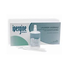 Ipergine Pronto Lavanda Vaginale 5 Flaconi 140 ml