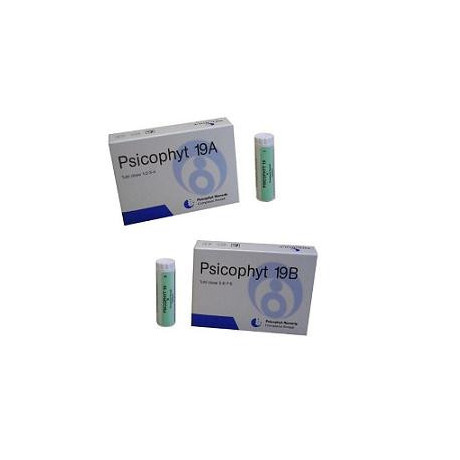 Psicophyt Remedy 19b 4 Tubi 1,2 g