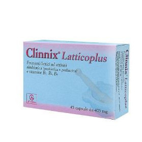 Clinnix Latticoplus 45 Capsule