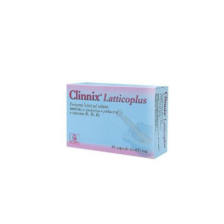 Clinnix Latticoplus 45 Capsule