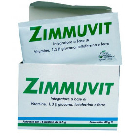 Zimmuvit 16 Bustine