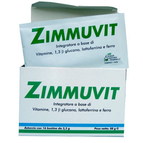 Zimmuvit 16 Bustine