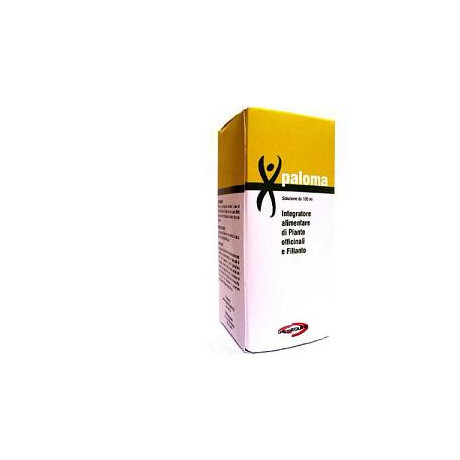 Paloma Soluzione 100 ml