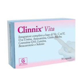 Clinnix Vita 30 Capsule