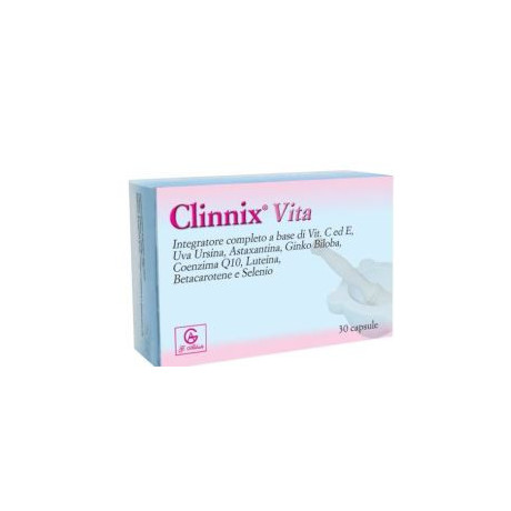 Clinnix Vita 30 Capsule
