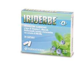 Iriderbe 30 Capsule