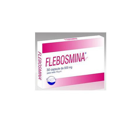 Flebosmina 30 Capsule