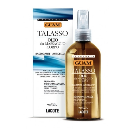 Guam Talasso Olio Massaggio 200 ml