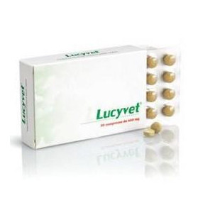 Lucyvet 30 Compresse