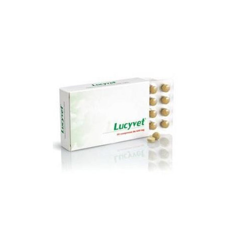Lucyvet 30 Compresse