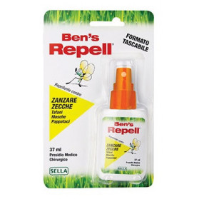 Bens Repell Insettorepellente 37 ml