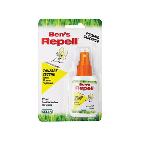 Bens Repell Insettorepellente 37 ml