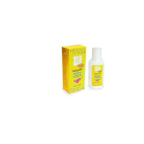 Babygella Solare 125ml + 30