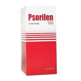 Psorilen Crema Fluida 500 ml