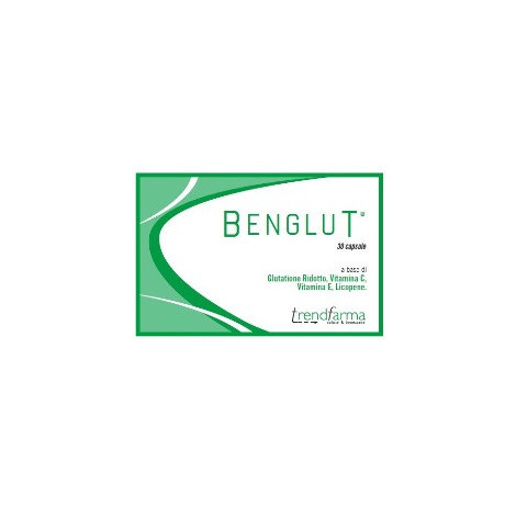 Benglut 30 Capsule