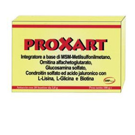 Proxart Smp 20 Bustine