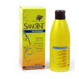 Sanotint Shampoo Capelli Normali 200 ml