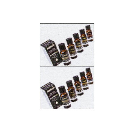 Ambra Olio Essenziale 10 ml 1 Pezzo