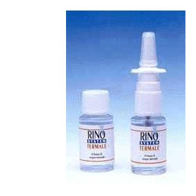 Rinosystem Termale Spray 8 Flaconcini 15 ml