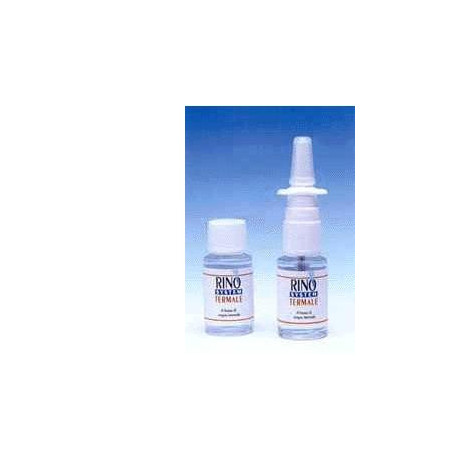 Rinosystem Termale Spray 8 Flaconcini 15 ml