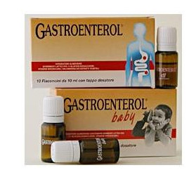 Gastroenterol Baby 7 Flaconcini 10 ml