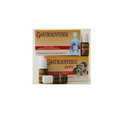 Gastroenterol Baby 7 Flaconcini 10 ml