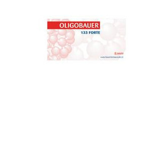 Oligobauer 133 Forte 20ab 2ml