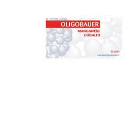 Oligobauer 3 Mn/co 20ab 2ml