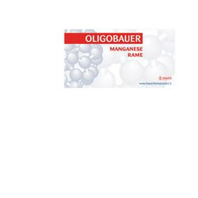 Oligobauer 2 Mn/cu 20ab 2ml