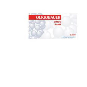 Oligobauer 6 Zn/cu 20ab 2ml